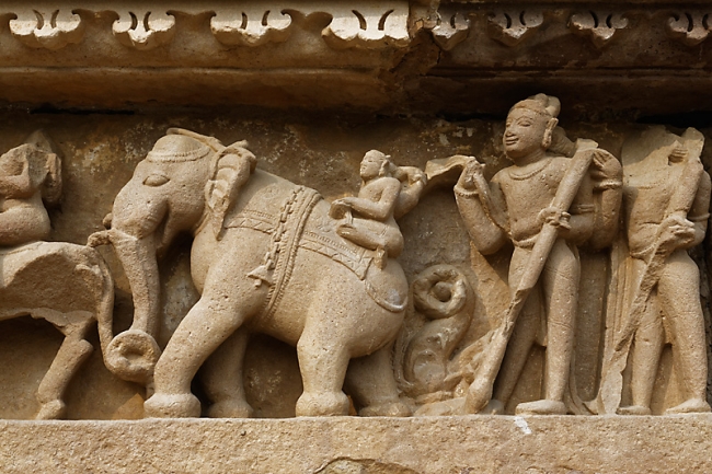 Khajuraho-Western group-008